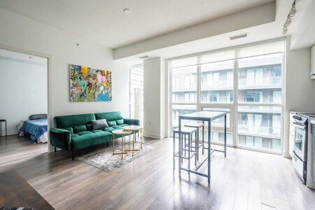 Appart'Hotel design, 2 chambres, avec salle de sport