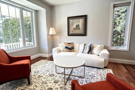 Maison 4 chambres, avec jardin