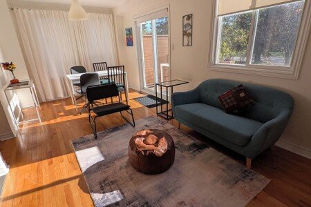 Maison 3 chambres, avec climatisation