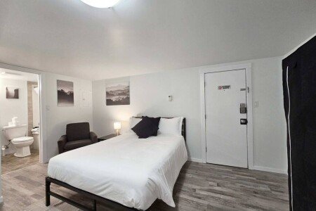 Apartment 1 bedroom, with wifi