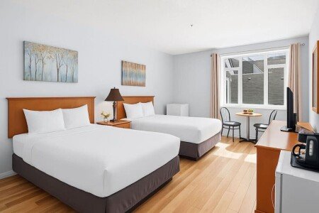 Bed and breakfast 4 guests, with wifi