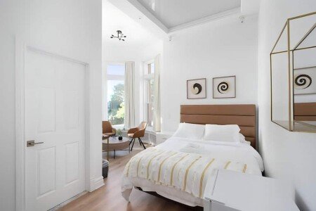 Appart'Hotel 1 chambre, avec climatisation