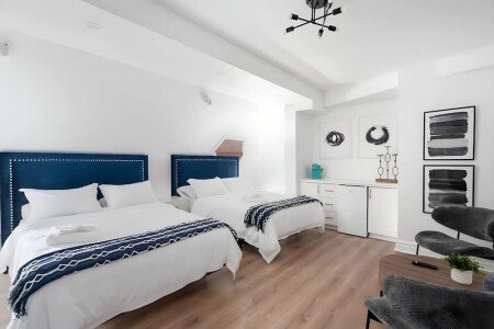 Appart'Hotel 1 chambre, avec climatisation