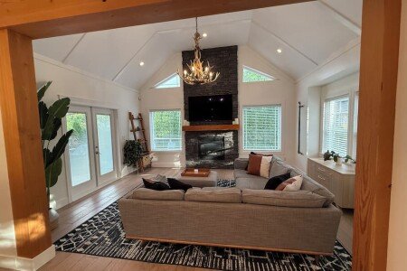 House 3 bedrooms, with jacuzzi