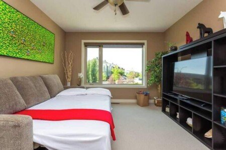 House 5 bedrooms, with garden