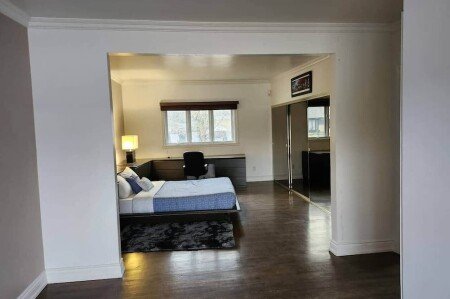 Maison 1 chambre, avec climatisation