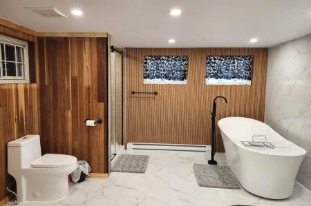 Maison 1 chambre, avec piscine