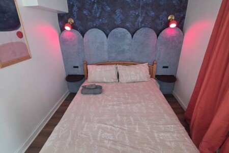 Appartement 1 chambre, avec climatisation