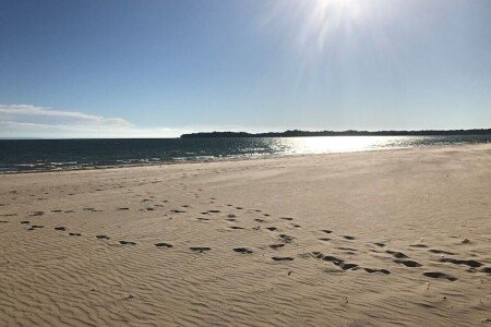 House 3 bedrooms, with air conditioning