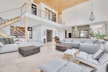 Villa 4 bedrooms, with jacuzzi