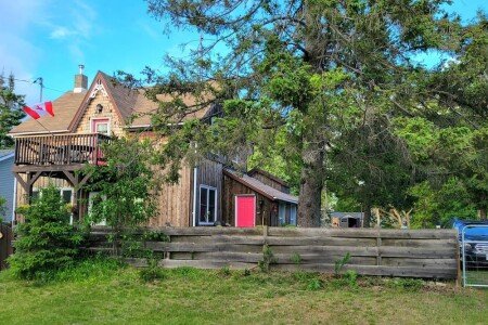Maison 4 chambres, avec jardin