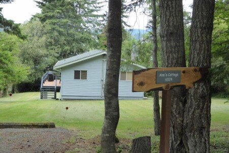 Maison 2 chambres, avec jardin