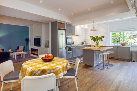 House 2 bedrooms, with pool