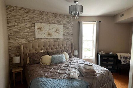 Apartment 2 bedrooms, with jacuzzi