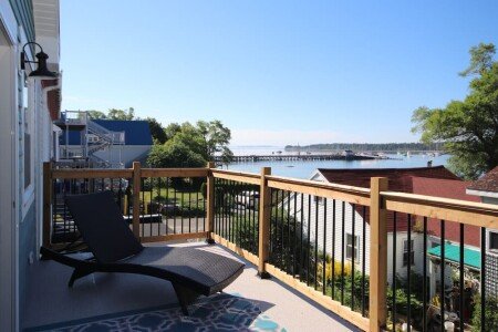 House 2 bedrooms, with air conditioning