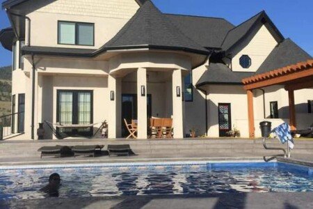 House 2 bedrooms, with jacuzzi