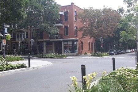 Apartment 3 bedrooms, with garden