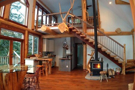 House 2 bedrooms, with wifi