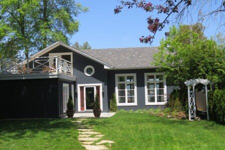 Maison 4 chambres, avec salle de sport