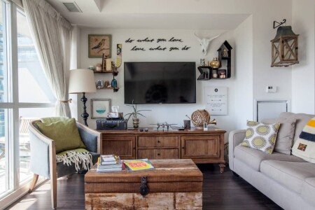 Appartement 1 chambre, avec jacuzzi