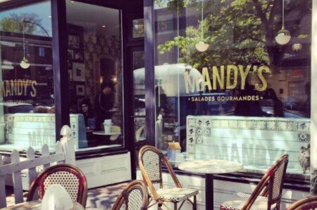 Apartment 3 bedrooms, with air conditioning