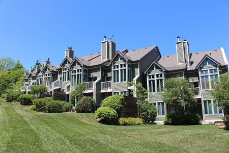 Apartment 2 bedrooms, with jacuzzi