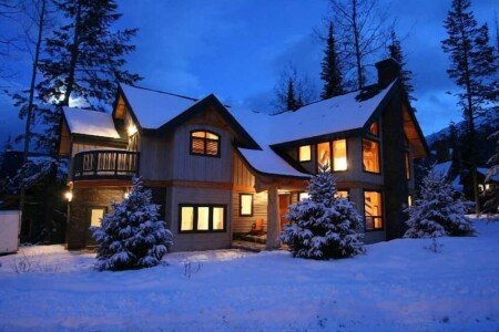 Chalet 3 bedrooms, with jacuzzi