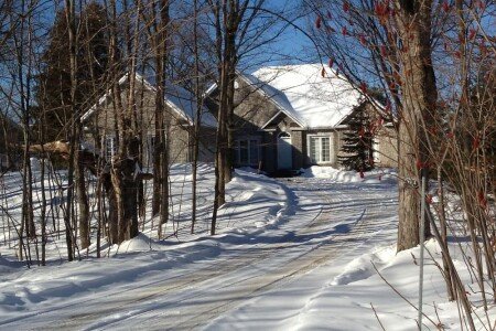 House 4 bedrooms, with garden