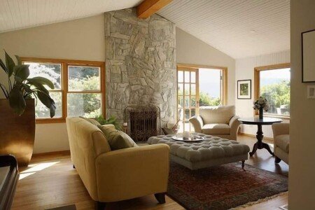 Maison 3 chambres, avec jardin