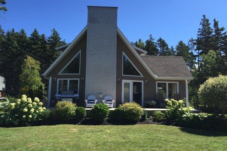 Maison 2 chambres, avec climatisation