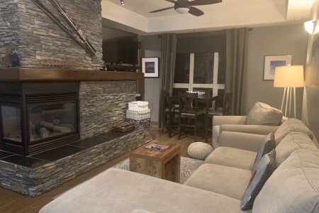 Apartment 2 bedrooms, with jacuzzi