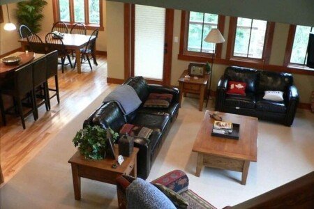 Maison 4 chambres, avec jacuzzi