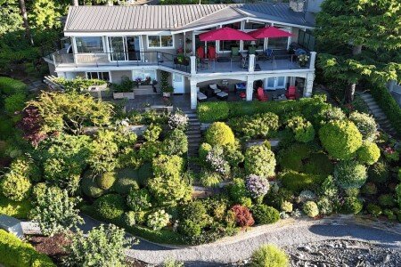 House 1 bedroom, with garden