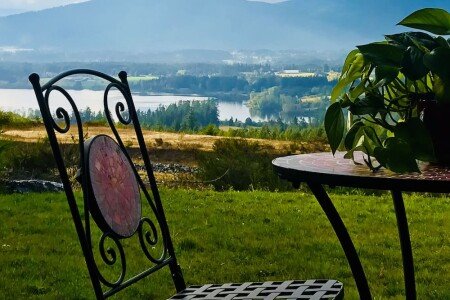 Maison 2 chambres, avec jardin