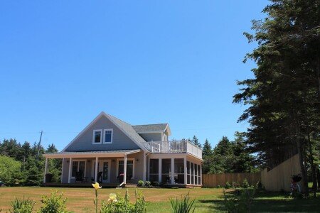 Maison 2 chambres, avec jardin