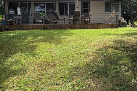 Maison 3 chambres, avec jardin