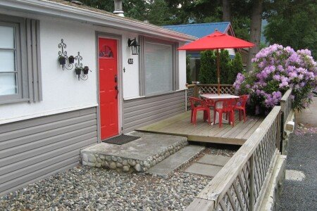 House 2 bedrooms, with air conditioning