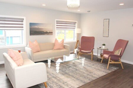 Apartment 3 bedrooms, with air conditioning