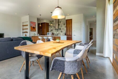 Apartment 2 bedrooms, with air conditioning