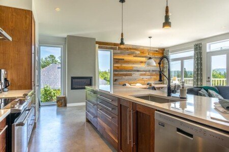 Apartment 2 bedrooms, with air conditioning