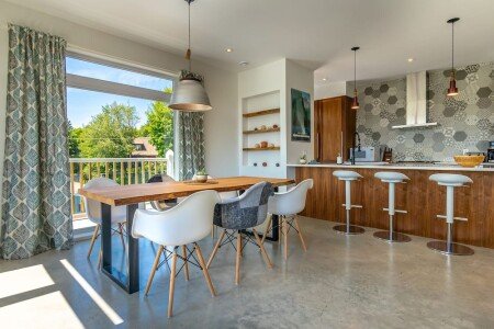 Apartment 2 bedrooms, with air conditioning