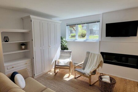 Appartement 1 chambre, avec piscine