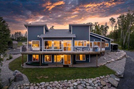 Maison 6 chambres, avec climatisation