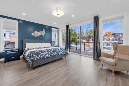 House 4 bedrooms, with garden