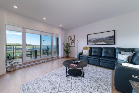 Apartment 3 bedrooms, with pool