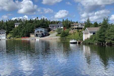 Maison 1 chambre, avec cheminée