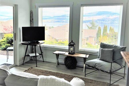 House 1 bedroom, with garden