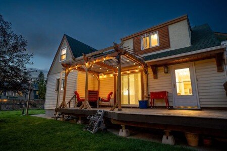 Maison 5 chambres, avec jacuzzi
