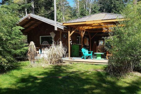 Chalet 2 bedrooms, with parking