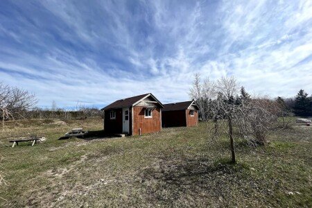 Chalet 1 bedroom, with fireplace